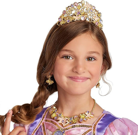 Disney Princess Rapunzel Tiara For Kids | Disney In Lebanon