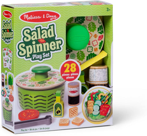 Melissa & Doug Salad Spinner Play Set | Melissa & Doug In Lebanon