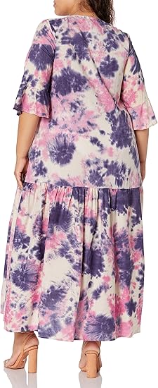 Loralette Women's Multicolor Dress AMZ81