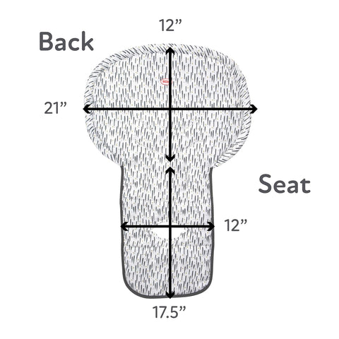 Nuby Baby High Chair Cover | Nuby In Lebanon