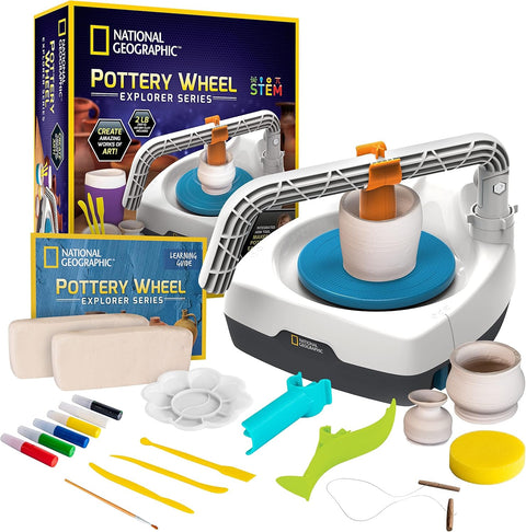 Blue Marble National Geographic Pottery Wheel Toy | Blue Marble In Lebanon