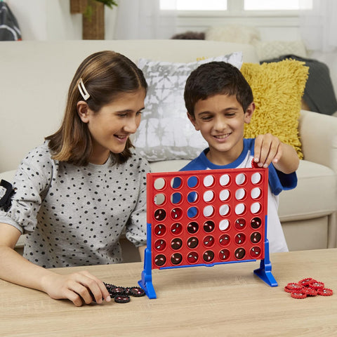 Hasbro Gaming Connect 4 Marvel Spider-Man Edition Game | Hasbro Gaming In Lebanon