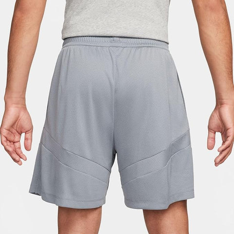 Nike Men's Gray Dri-fit Basketball Shorts | Nike In Lebanon