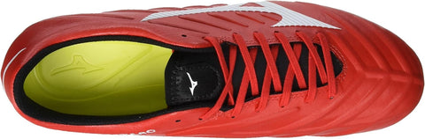 Mizuno Men's Red Football Rebula 2V3 Sneakers | Mizuno In Lebanon