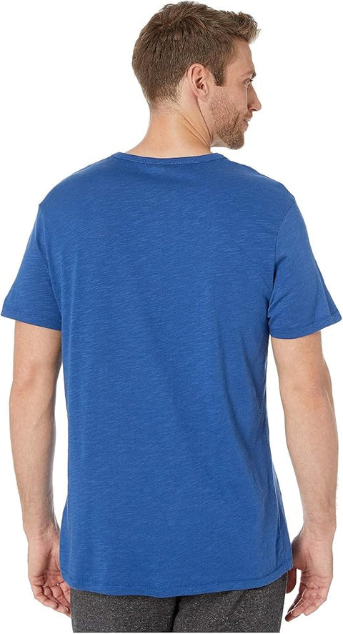 Alternative Men's Royal Blue Cotton T-Shirt | Alternative In Lebanon
