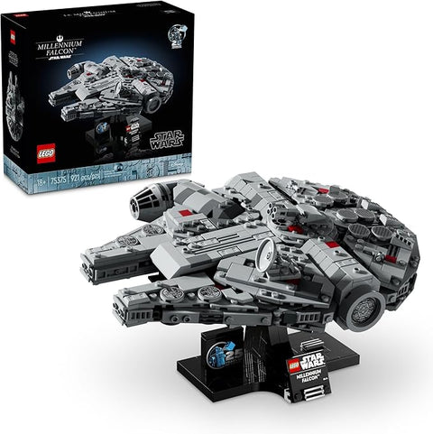 Lego Star Wars Millennium Falcon A New Hope 25th Anniversary Collectable Model | Lego In Lebanon