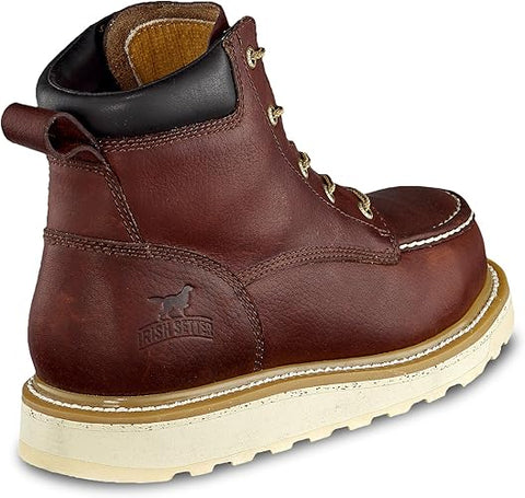 Irish Setter Men's Brown Aluminum Safety Boot | Irish Setter In Lebanon