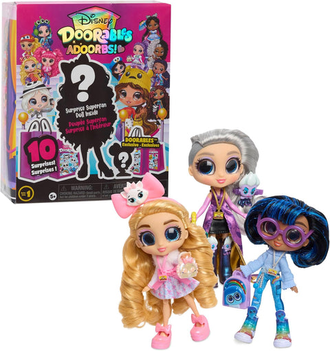 Just Play Disney Doorables ADOORBS Dolls |Just Play In Lebanon