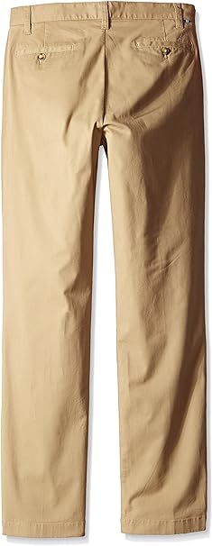 Nautica Men's Dark Beige Trouser ABF489(od38,od48)