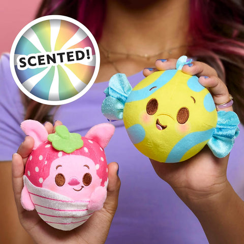 Just Play Disney Munchlings Single-Serve Scented Collectible Plush 2-Pack | Just Play Disney In Lebanon