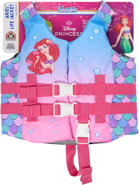 SwimWays Disney Princess Swim Trainer Life Jacket|SwimWays In Lebanon