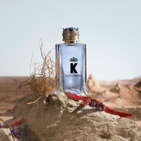 Dolce & Gabbana K Eau De Toilette Spray For Men 100ml | Dolce & Gabbana In Lebanon