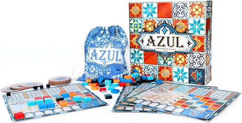 Azul Asmodee Azul Board Game | Azul In Lebanon