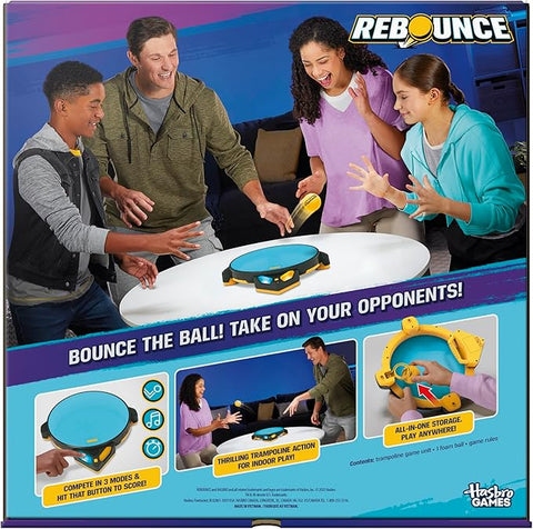 Hasbro Gaming Rebounce Indoor & Outdoor Electronic Action Game | Hasbro Gaming In Lebanon