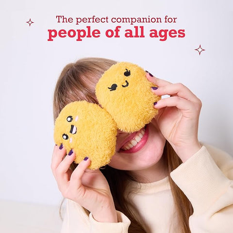 Relatable Emotional Support Chicken Nuggets Plush | Relatable In Lebanon