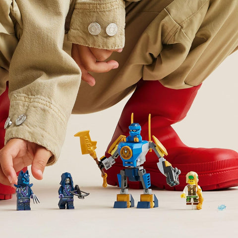 Lego Ninjago Jay’s Mech Battle Pack Adventure Toy Set | Lego In Lebanon