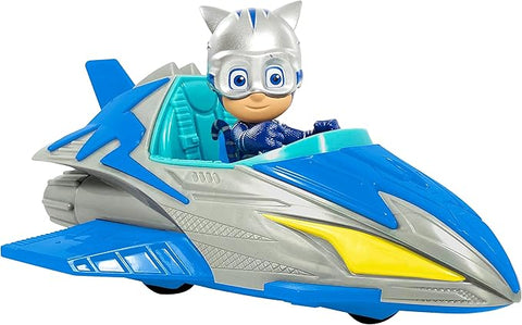 PJ Masks Save The Sky Cat-Car, 3-inch Cat-Boy Figure & Vehicle | PJ Masks In Lebanon