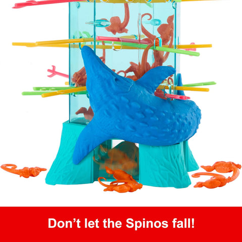 Mattel Games Kerplunk Jurassic World Rebirth Game|Mattel In Lebanon