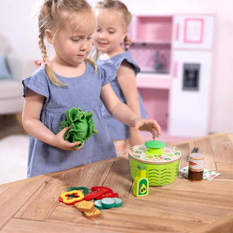 Melissa & Doug Salad Spinner Play Set | Melissa & Doug In Lebanon