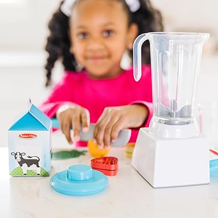 Melissa & Doug Smoothie Maker Blender Set | Melissa & Doug In Lebanon