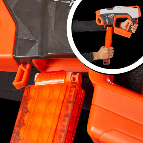 Nerf Pro Sender Half-Length Semi Automatic Dart Blaster |Nerf In Lebanon