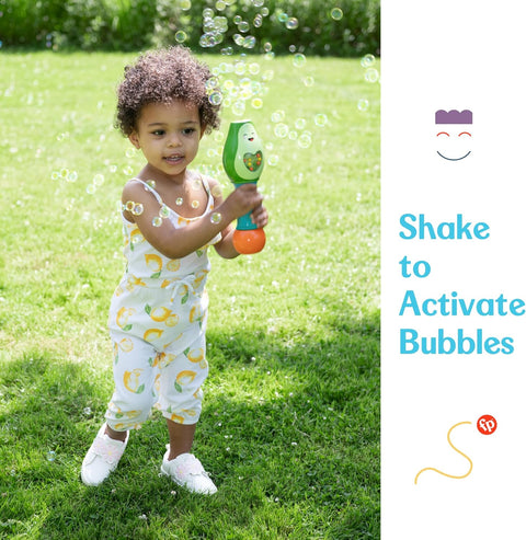 Little Kids Fisher-Price Toddler Toy Shake and Go Bubble Maraca 2-in-1 | Little Kids In Lebanon