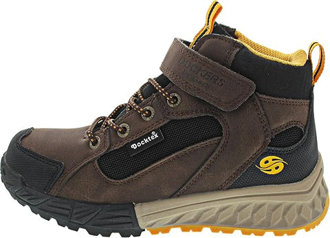 Dockers Boy's Brown Gerli Winter Ankle Boots | Dockers In Lebanon