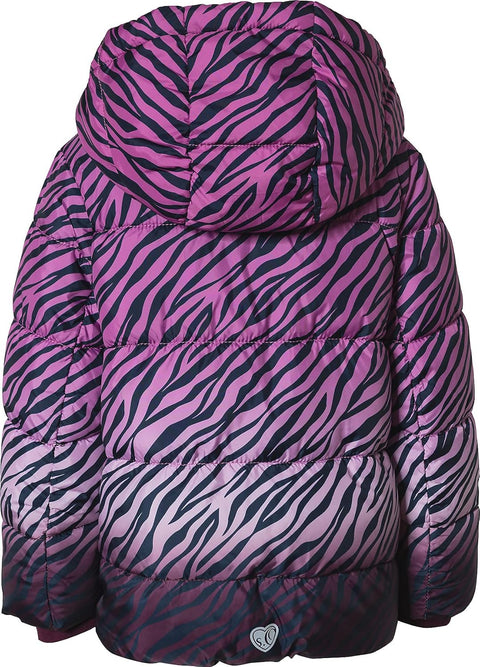 S.Oliver Girl's Multicolor Puffer Jacket |S.Olive in Lebanon