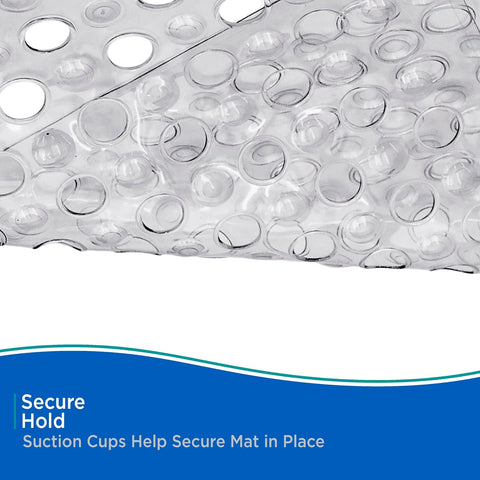 Kenney Non-Slip Tub Mat with Suction Cups |Kenney In Lebanon