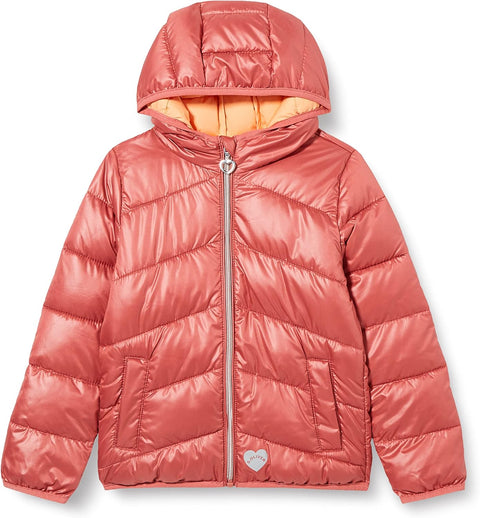 S.Oliver Girl's Orange Zippered Jacket |S.Olive in Lebanon
