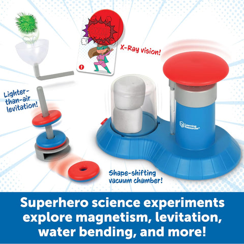 Learning Resources Stem Explorers Superhero Science!, 21 Pieces | Learning Resources In Lebanon