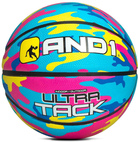 AND1 Ultra Grip Basketball: Official Regulation Size 7 (29.5 inches) Rubber | AND1 In Lebanon