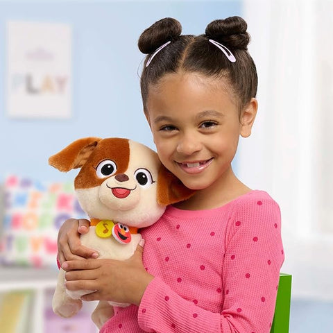 Sesame Street Walk & Wag Tango 8 Inch Plush | Sesame Street In Lebanon