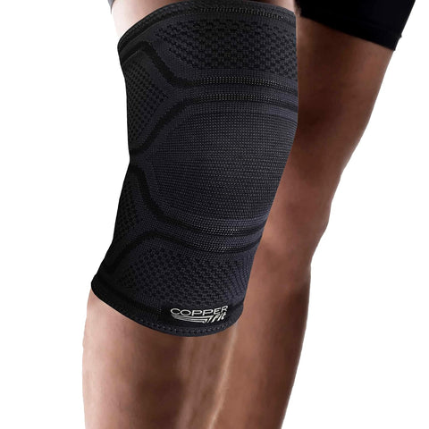 Copper Fit Elite Knee Compression Sleeve Knee Brace|Copper Fit In Lebanon