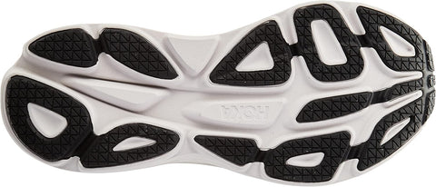 Hoka Men's Light Grey Bondi 8 Sneakers | Hoka In Lebanon