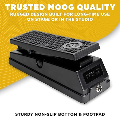 Moog EP-3 Expression Pedal - Universal Expression Pedal | Moog In Lebanon