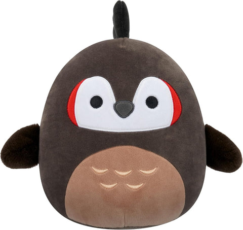Squishmallows Original Theodore Taupe Roadrunner Jazwares Plush |Squishmallows In Lebanon
