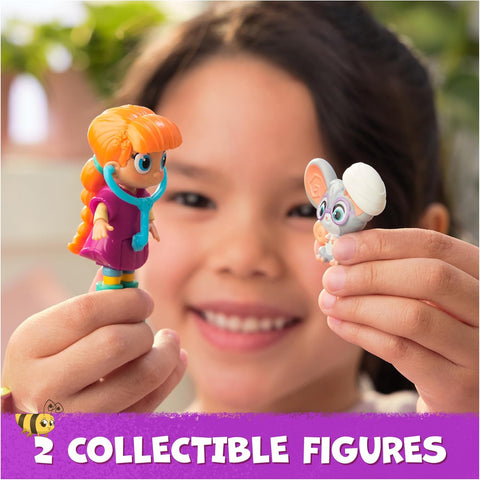 Vida the Vet Clinic Treehouse Playset with Action Figures |Vida the Vet In Lebanon