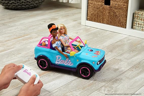 Barbie Hot Wheels RC SUV Remote-Control Vehicle | Barbie In Lebanon