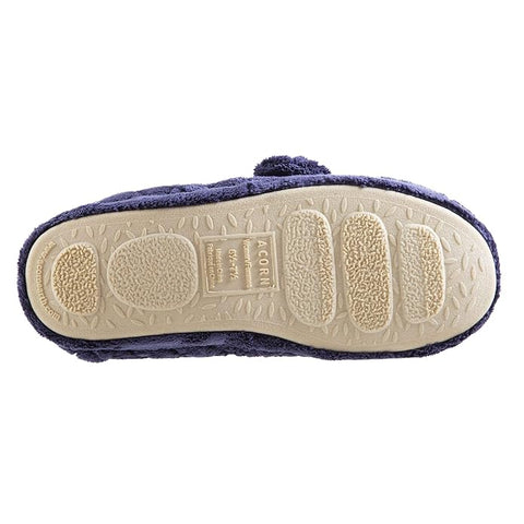 Acorn Women's Navy Spa Wrap Slipper | Acorn In Lebanon