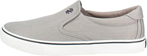 Izod Men's Grey Sunapee Memory Foam Casual Shoes | Izod In Lebanon