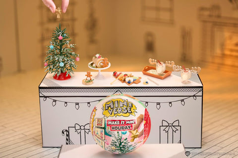 MGA’s Miniverse Make It Mini Holiday Series|MGA’s Miniverse In Lebanon