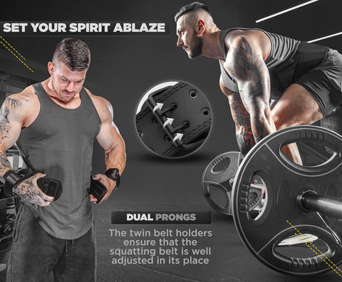 RDX Weight Lifting Belt Gym Fitness | RDX In Lebanon