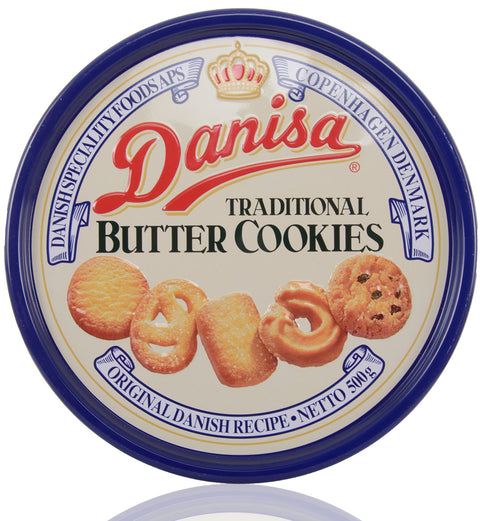 Danisa Traditional Butter Cookies 375g | Danisa In Lebanon