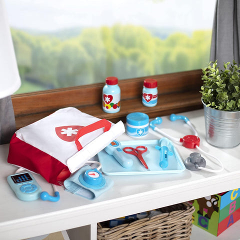 Melissa & Doug Get Well Doctor's Kit Play Set | Melissa & Doug In Lebanon