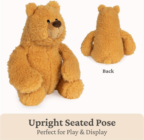 GUND Growler Teddy Bear Small Classic Brown Bear Plush | GUND In Lebanon