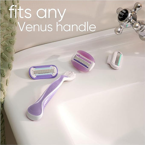 Gillette Venus Comfortglide Breeze 3 '7702018886364