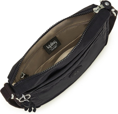 Kipling Women's Black Crossbody Bag | Kipling In Lebanon