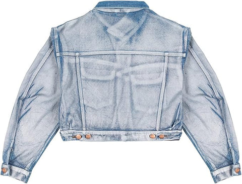 Wrangler Women's Rocket Man Metallic Cowboy Jacket | Wrangler In Lebanon