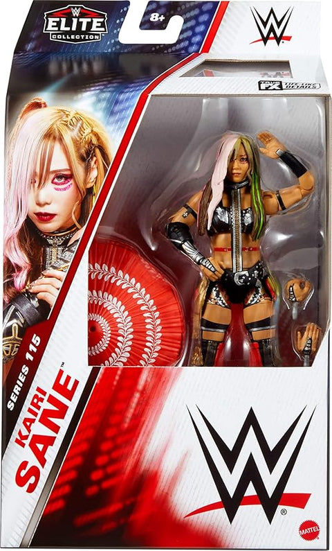 Mattel Elite Kairi Sane Action Figure & Accessories Toy | Mattel In Lebanon